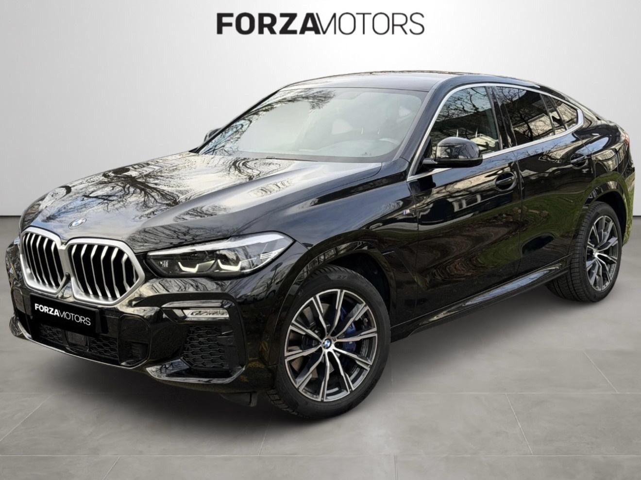 BMW X6 xDrive30d M-Paket