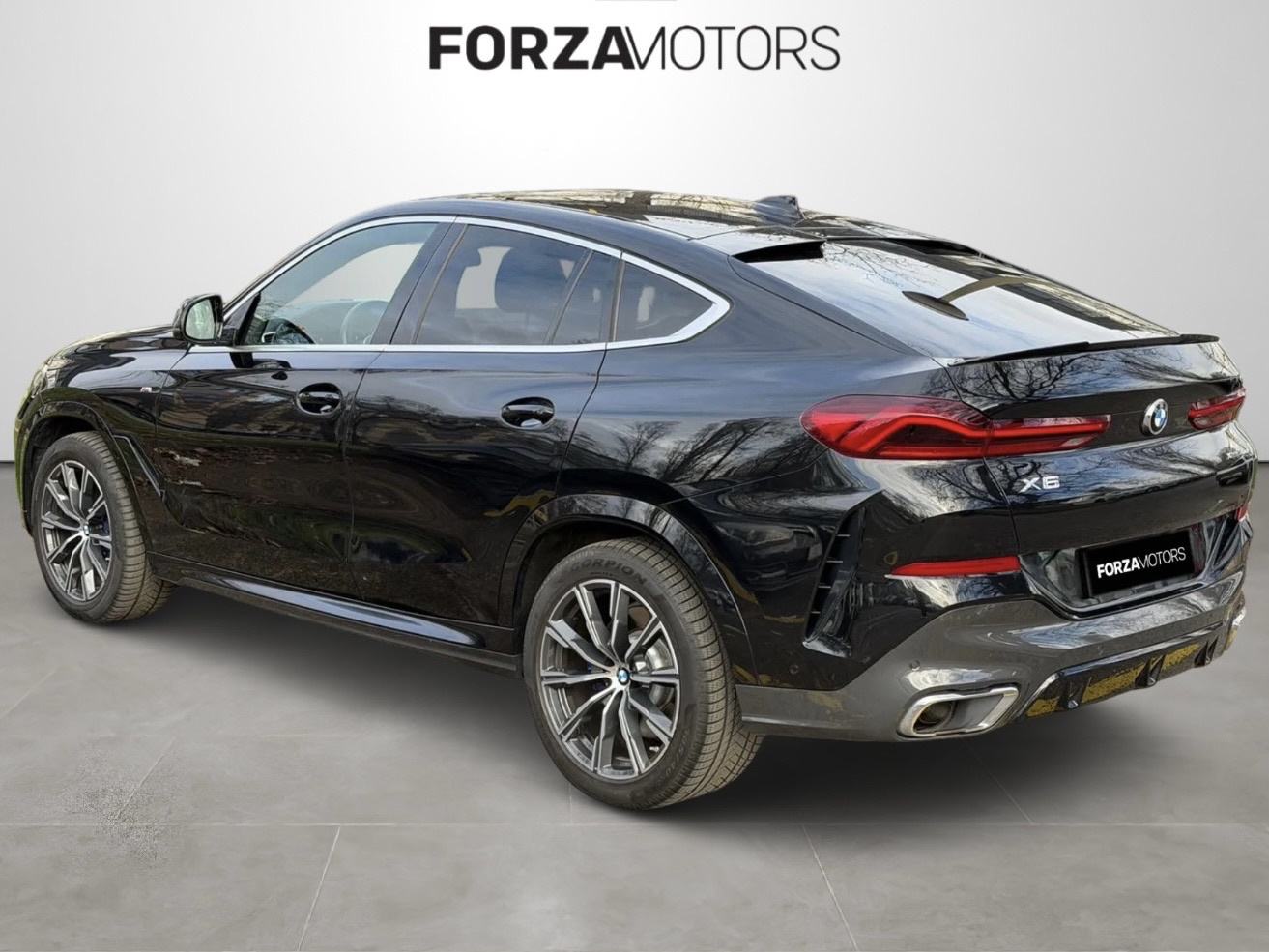 BMW X6 xDrive30d M-Paket