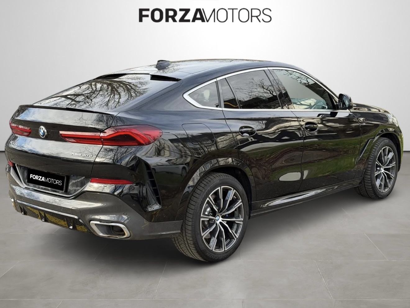 BMW X6 xDrive30d M-Paket