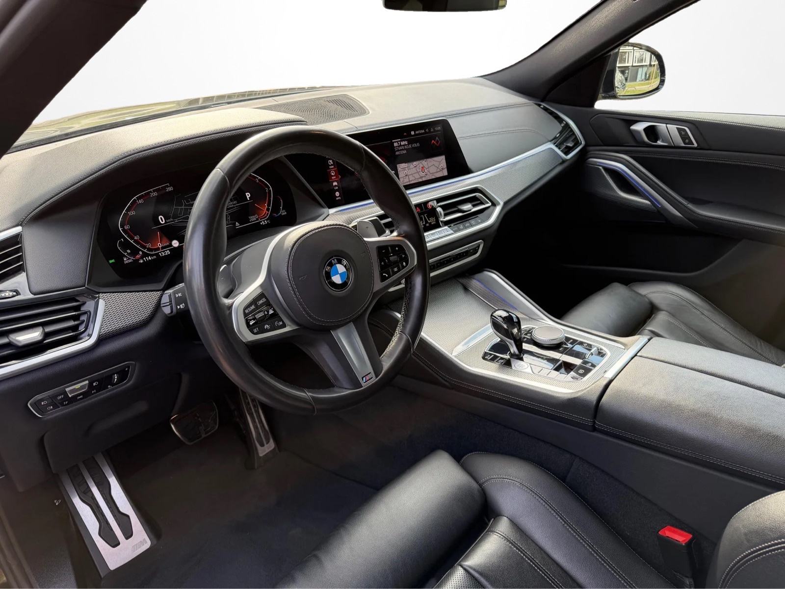 BMW X6 xDrive30d M-Paket