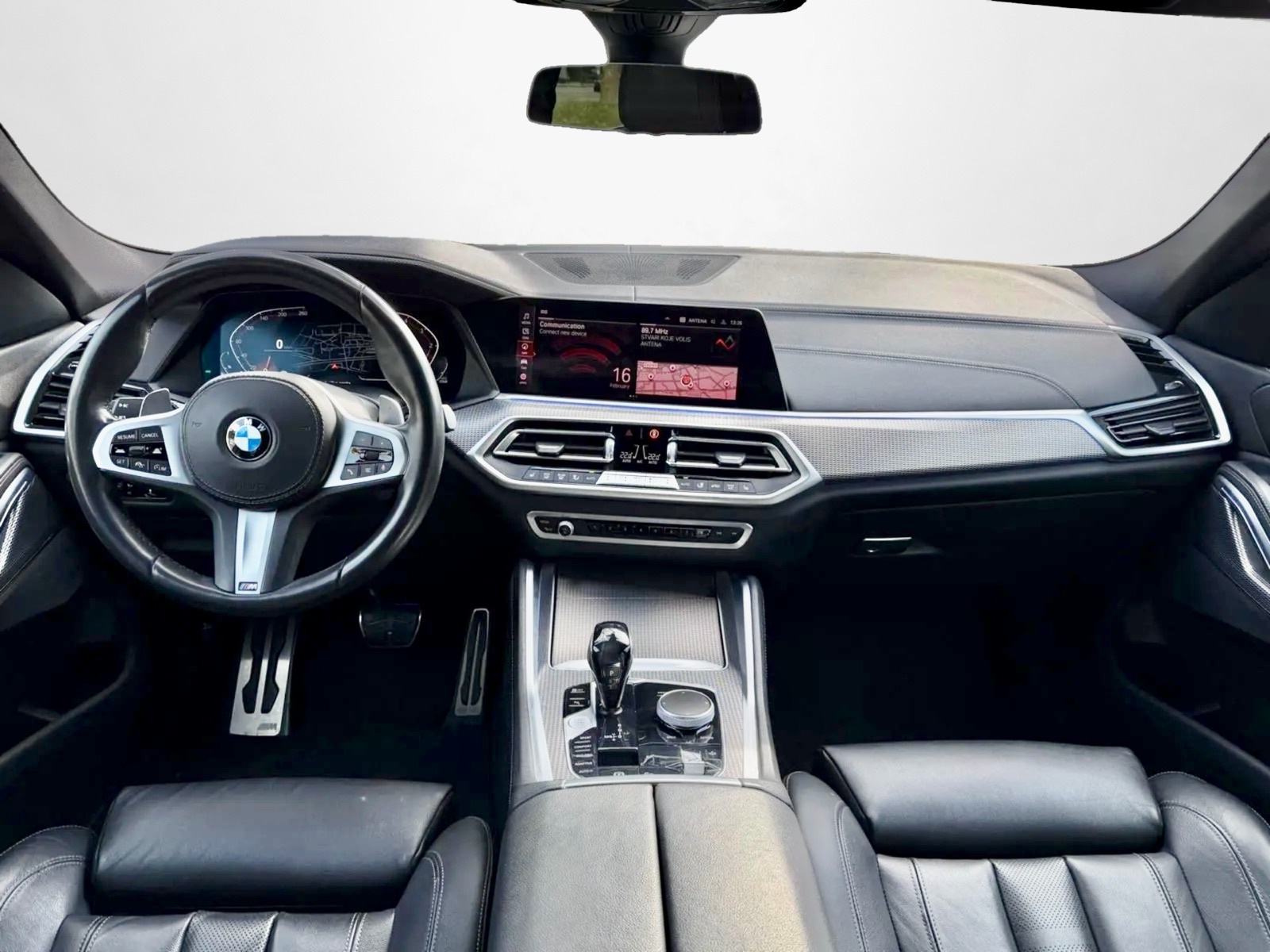 BMW X6 xDrive30d M-Paket