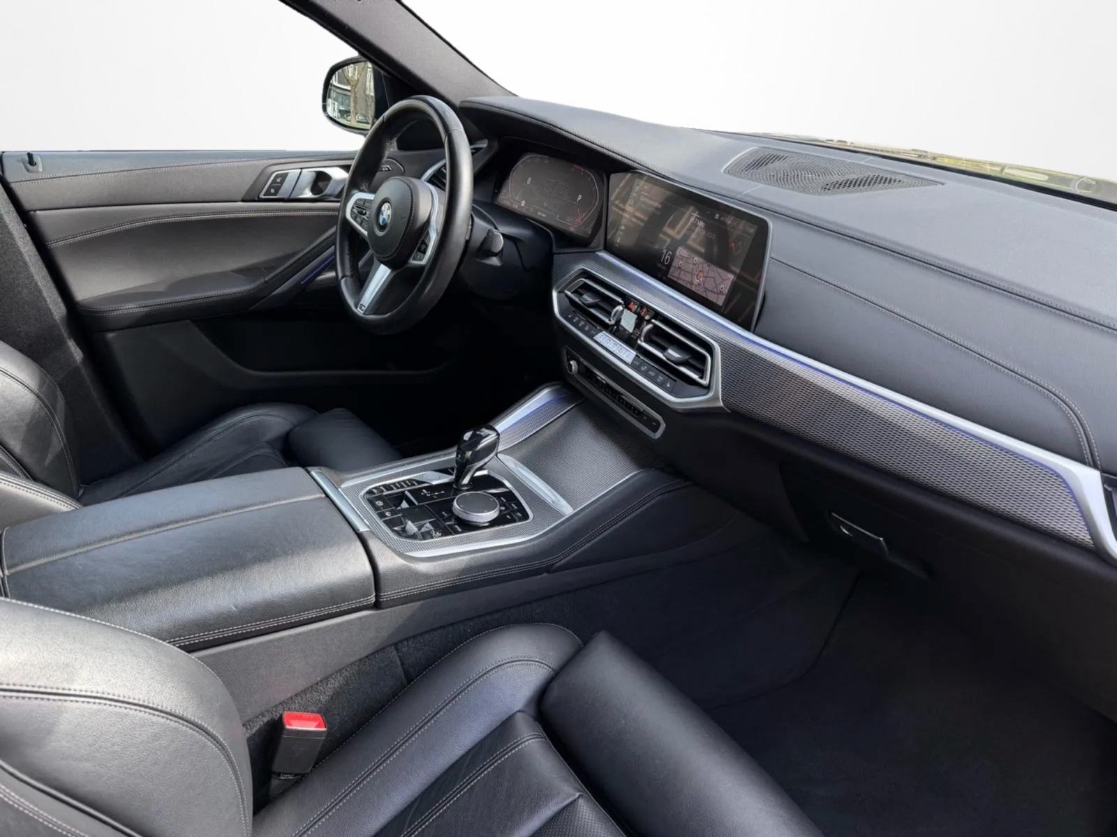 BMW X6 xDrive30d M-Paket