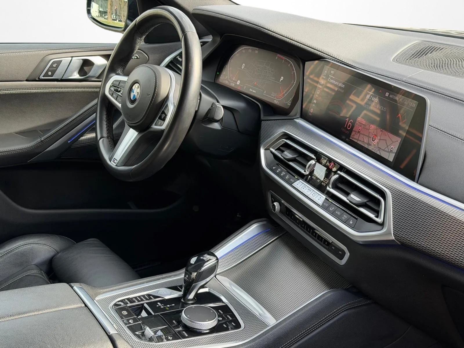 BMW X6 xDrive30d M-Paket