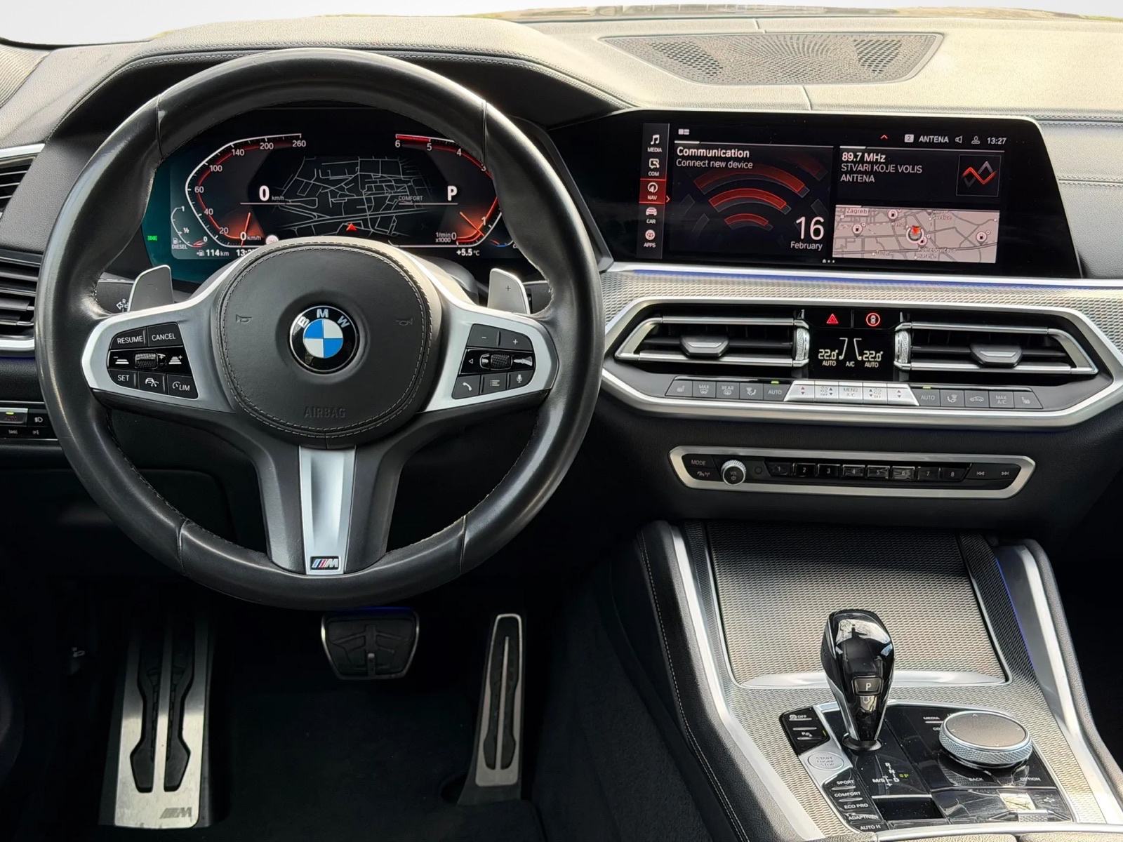 BMW X6 xDrive30d M-Paket