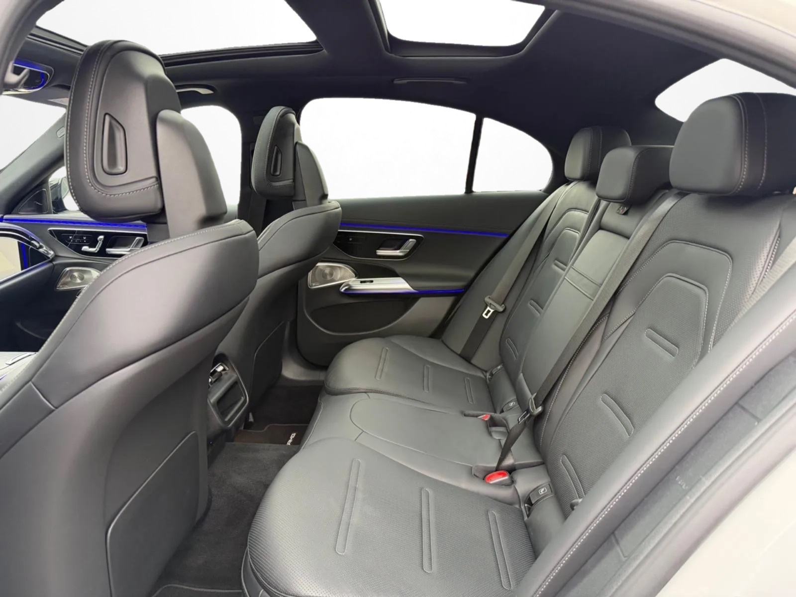 Mercedes E53 AMG Hybrid