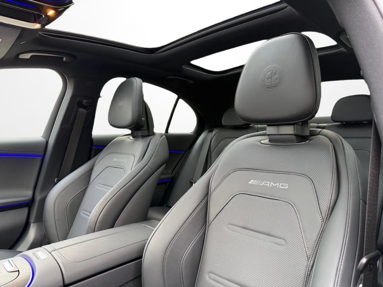 Mercedes E53 AMG Hybrid