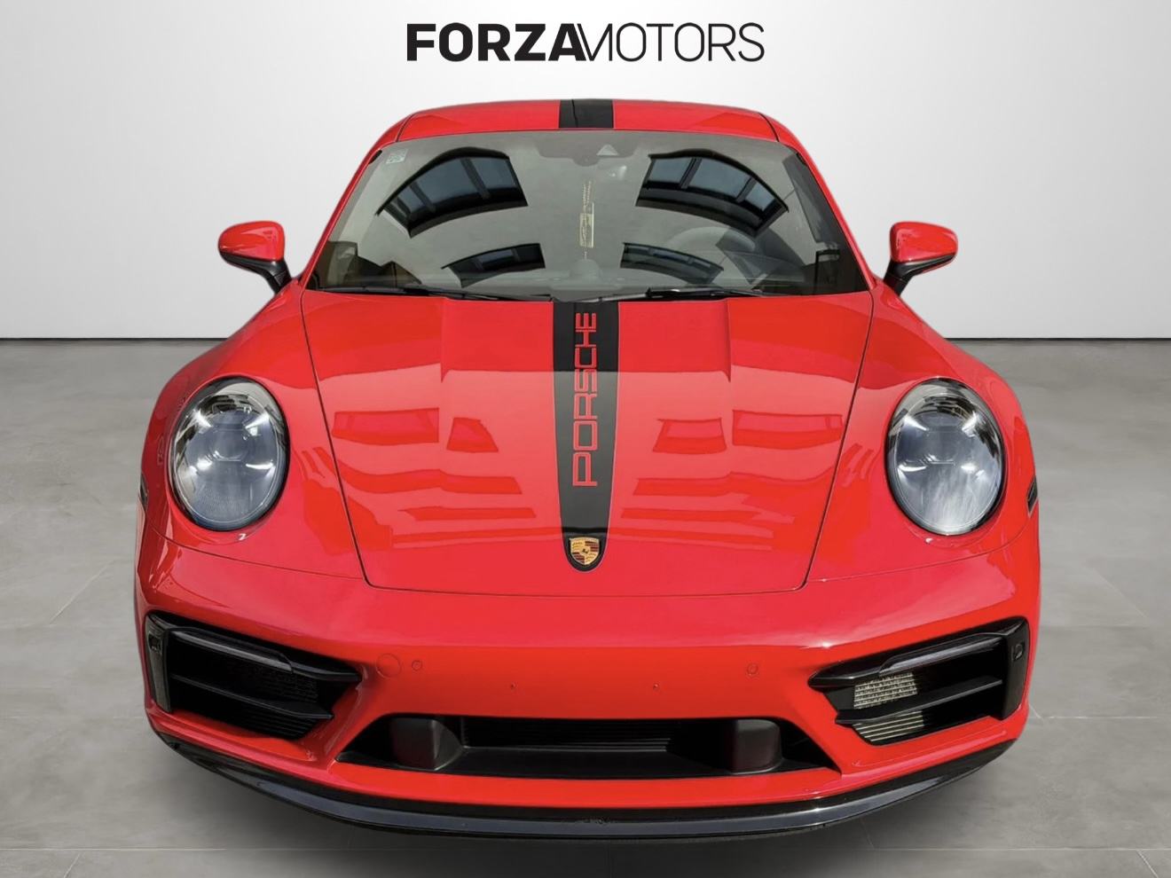 Porsche 992 Carrera GTS