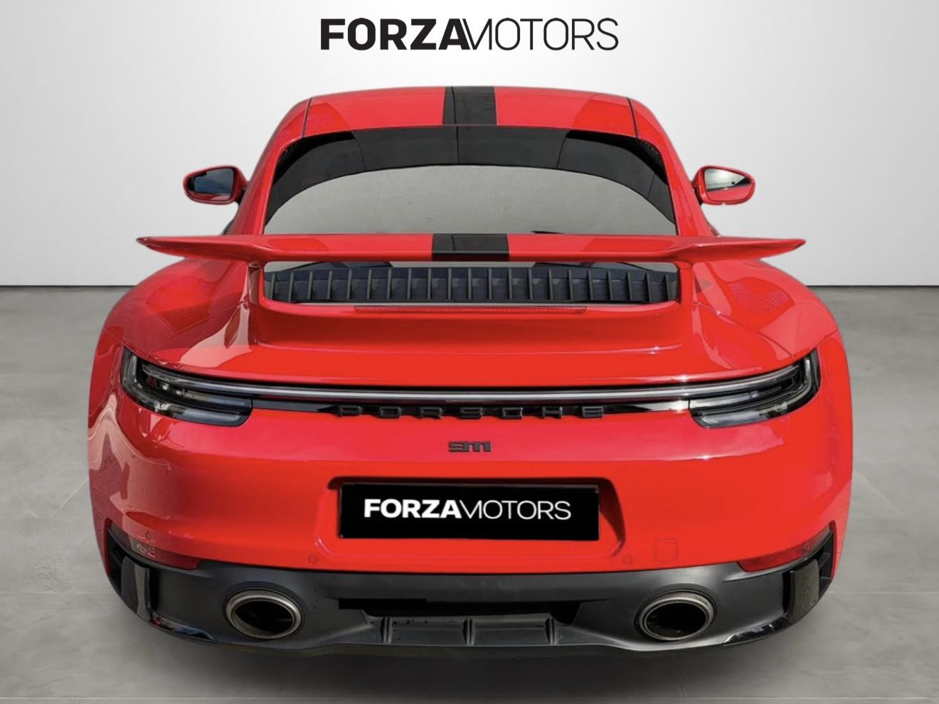 Porsche 992 Carrera GTS