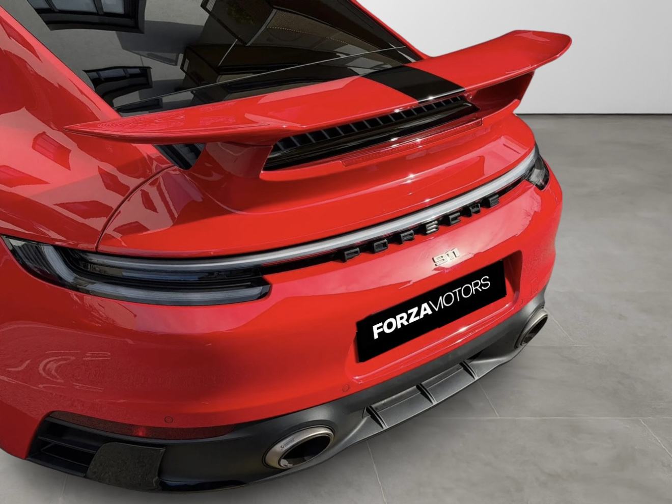 Porsche 992 Carrera GTS
