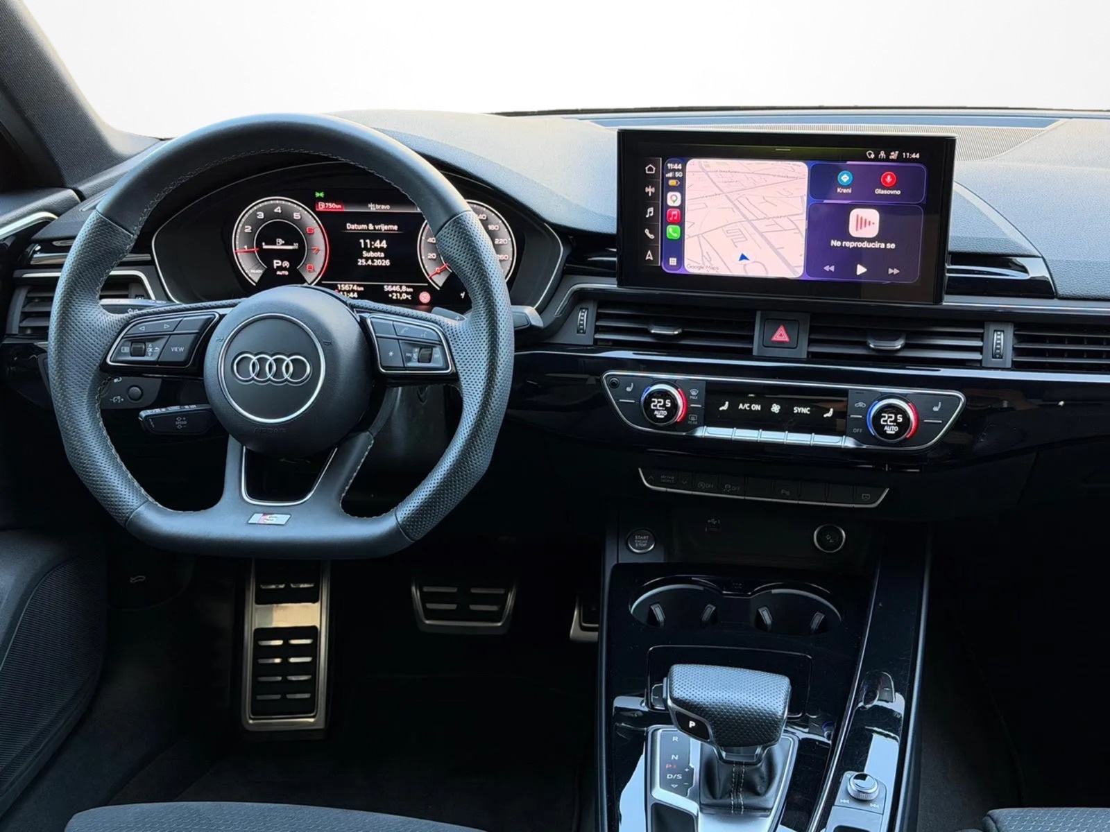Audi A4 35 TFSI Edition 10