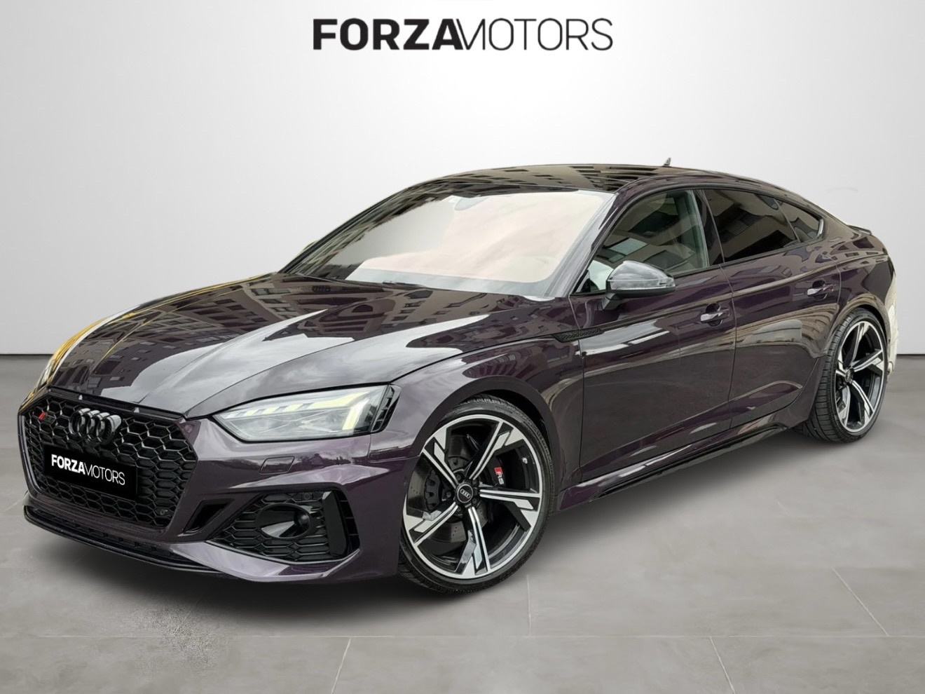 Audi RS5 Quattro