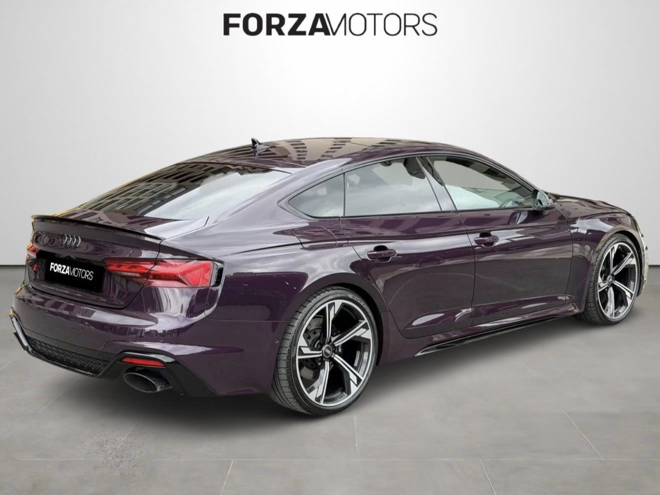 Audi RS5 Quattro