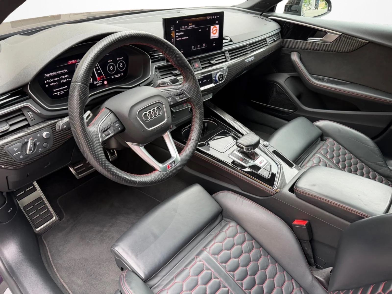 Audi RS5 Quattro