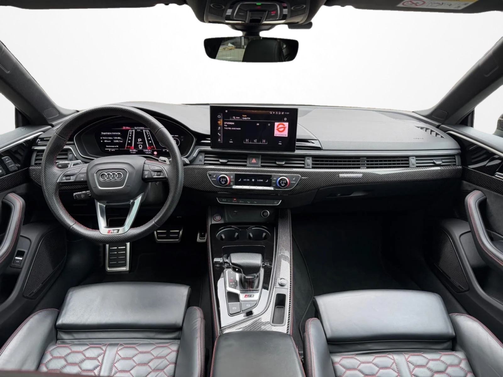 Audi RS5 Quattro