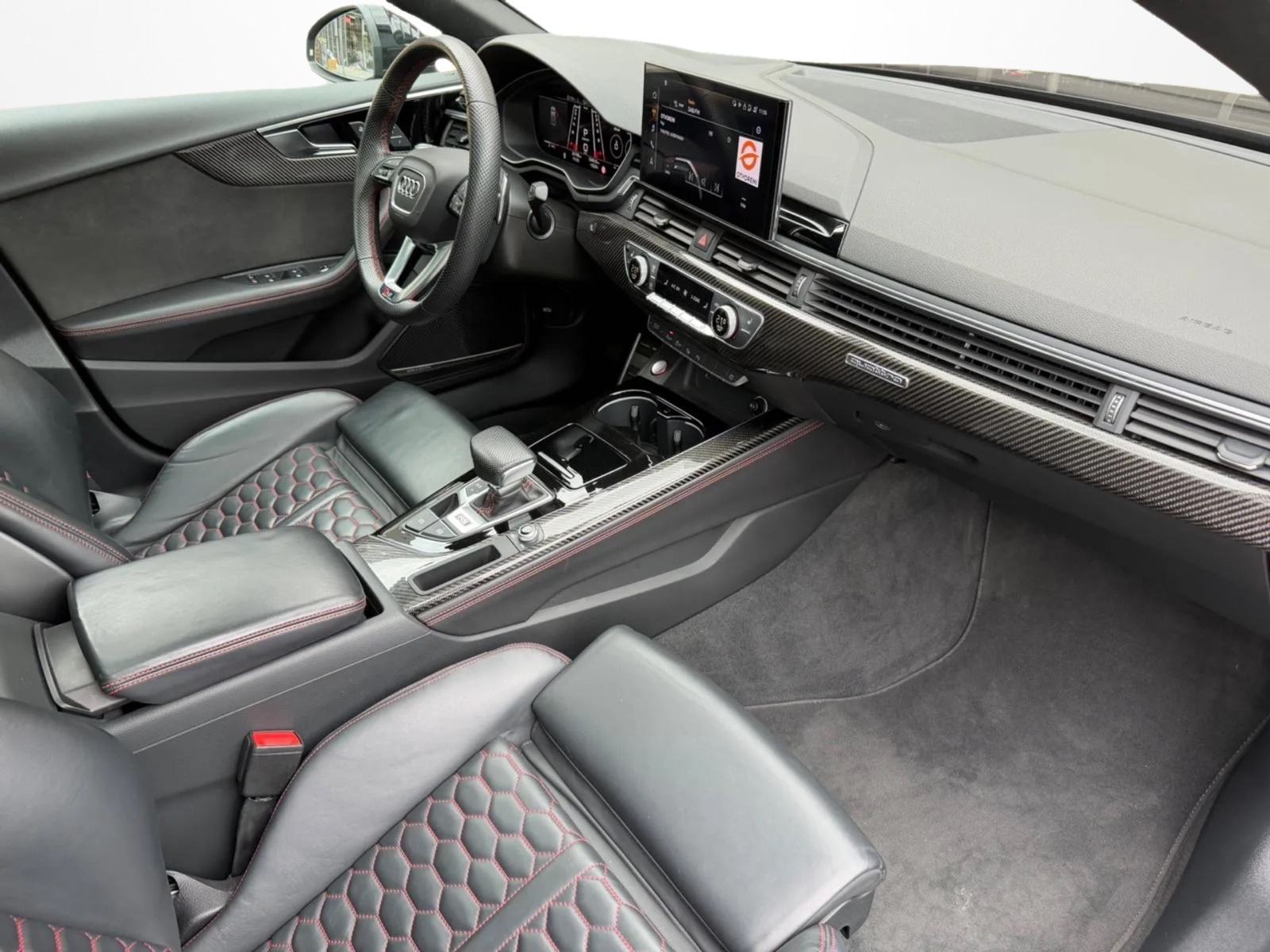 Audi RS5 Quattro