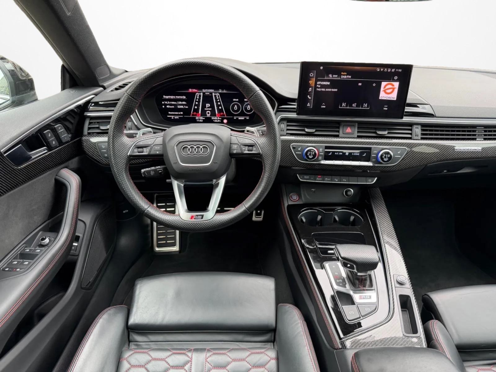Audi RS5 Quattro