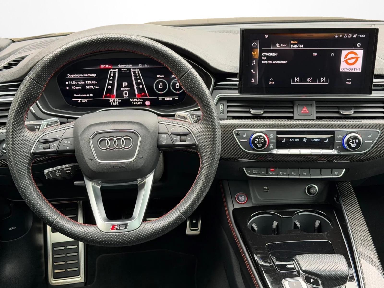 Audi RS5 Quattro
