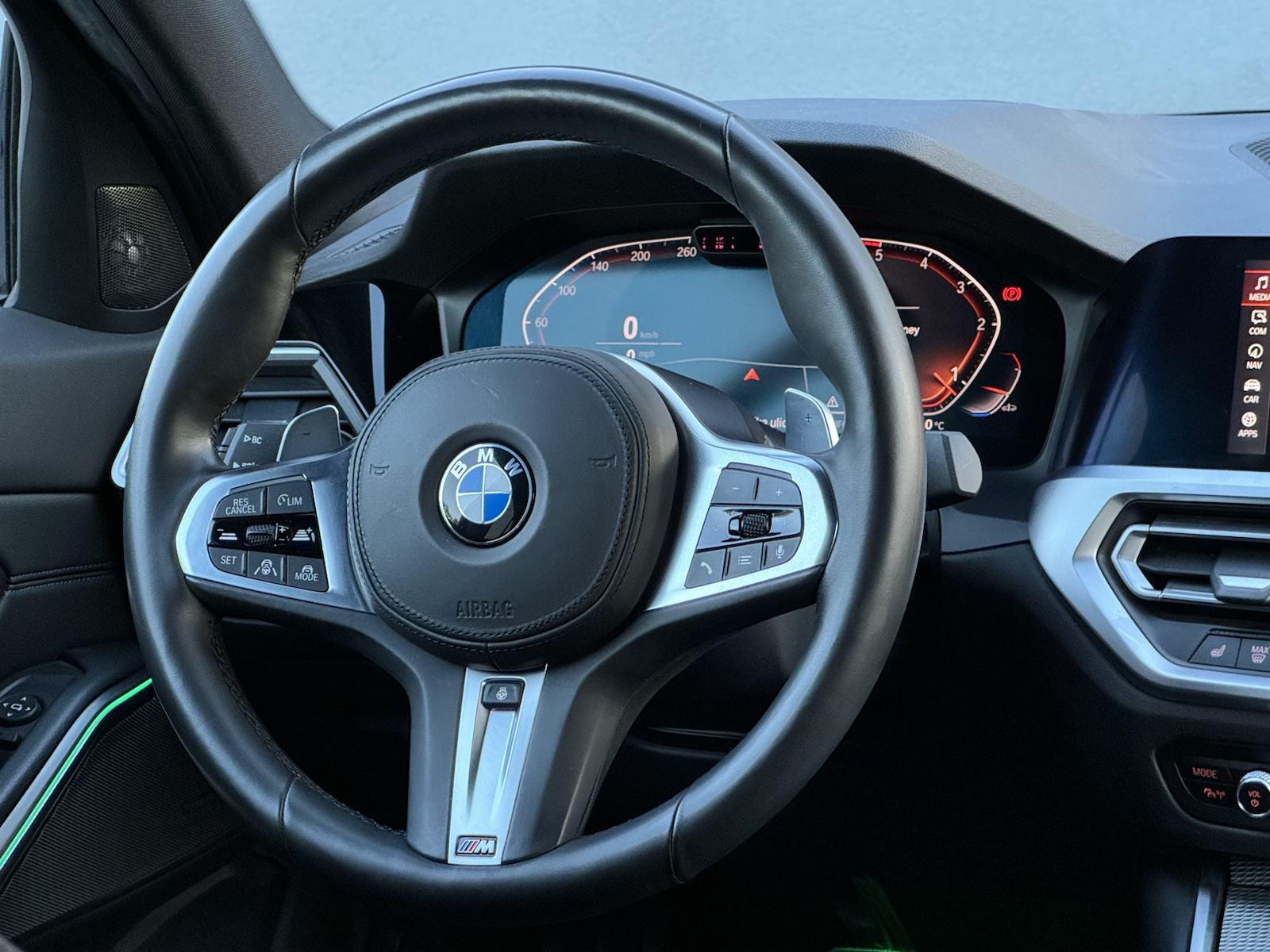 BMW 320d xDrive M-Paket