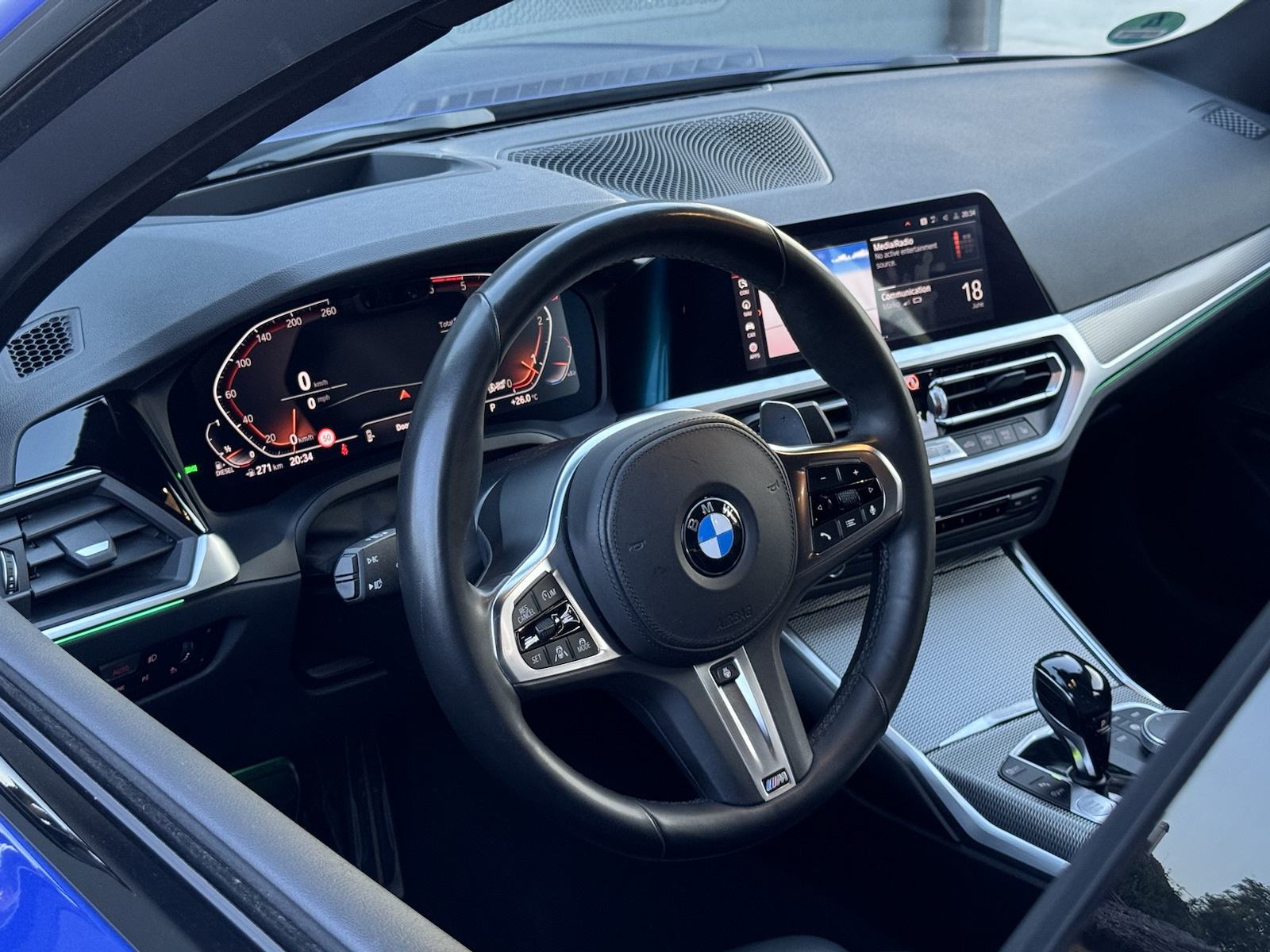 BMW 320d xDrive M-Paket