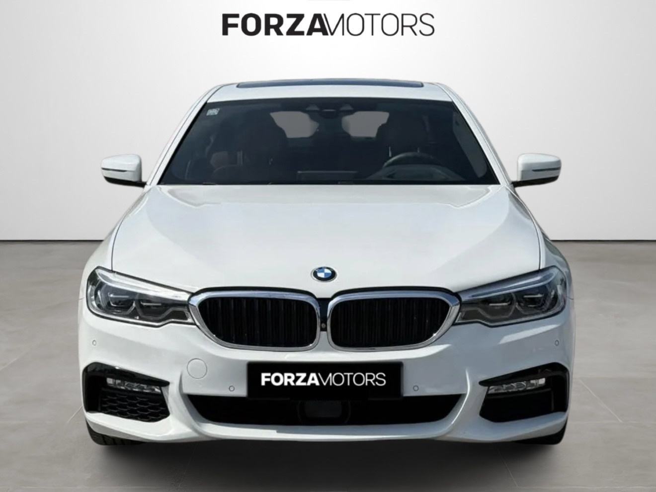 BMW 530d xDrive M-Paket