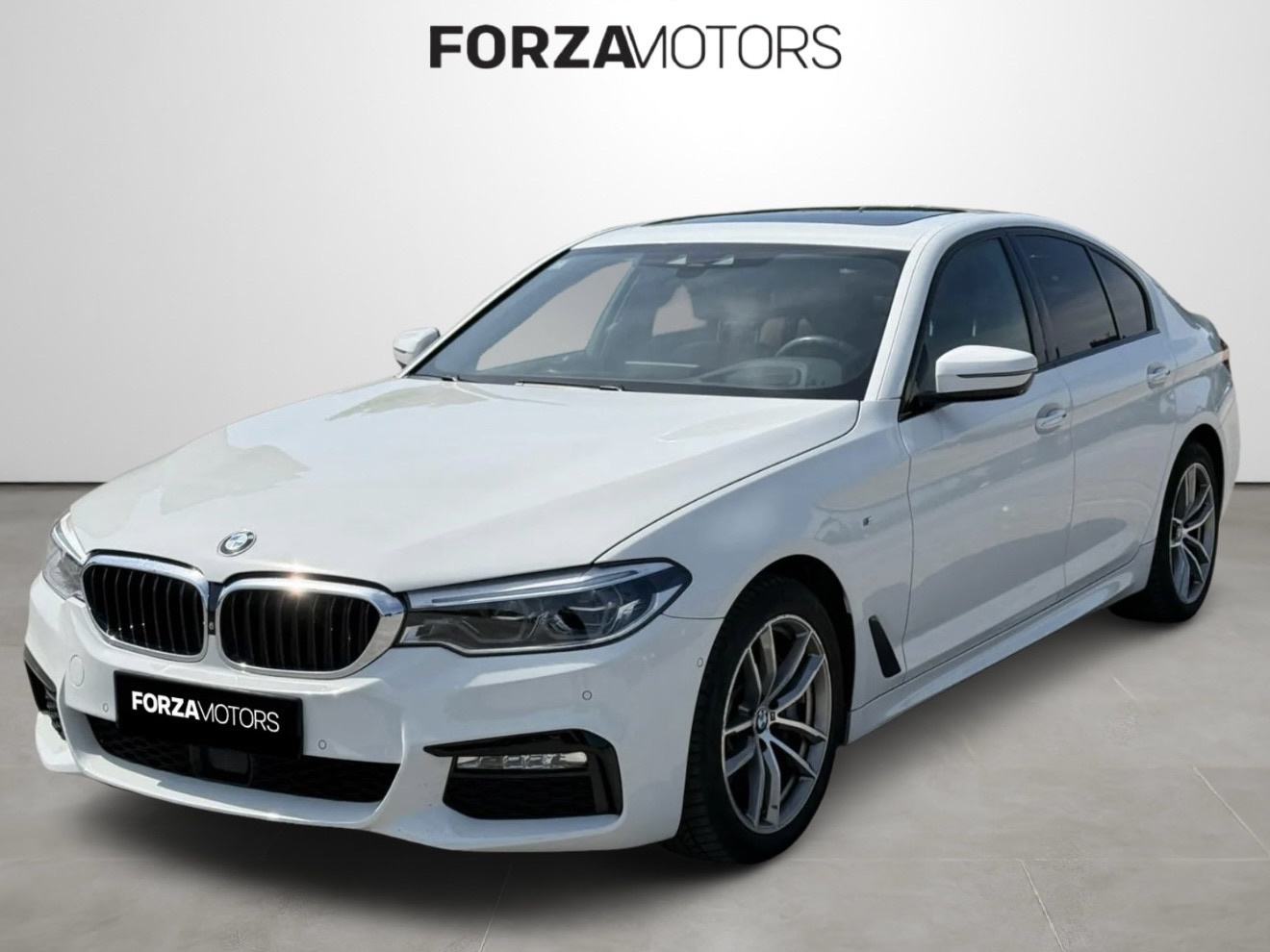 BMW 530d xDrive M-Paket