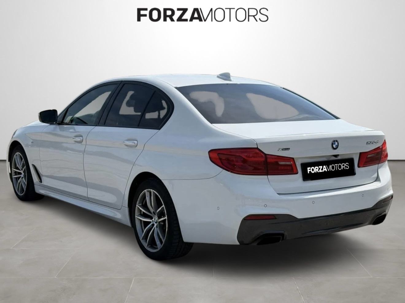 BMW 530d xDrive M-Paket
