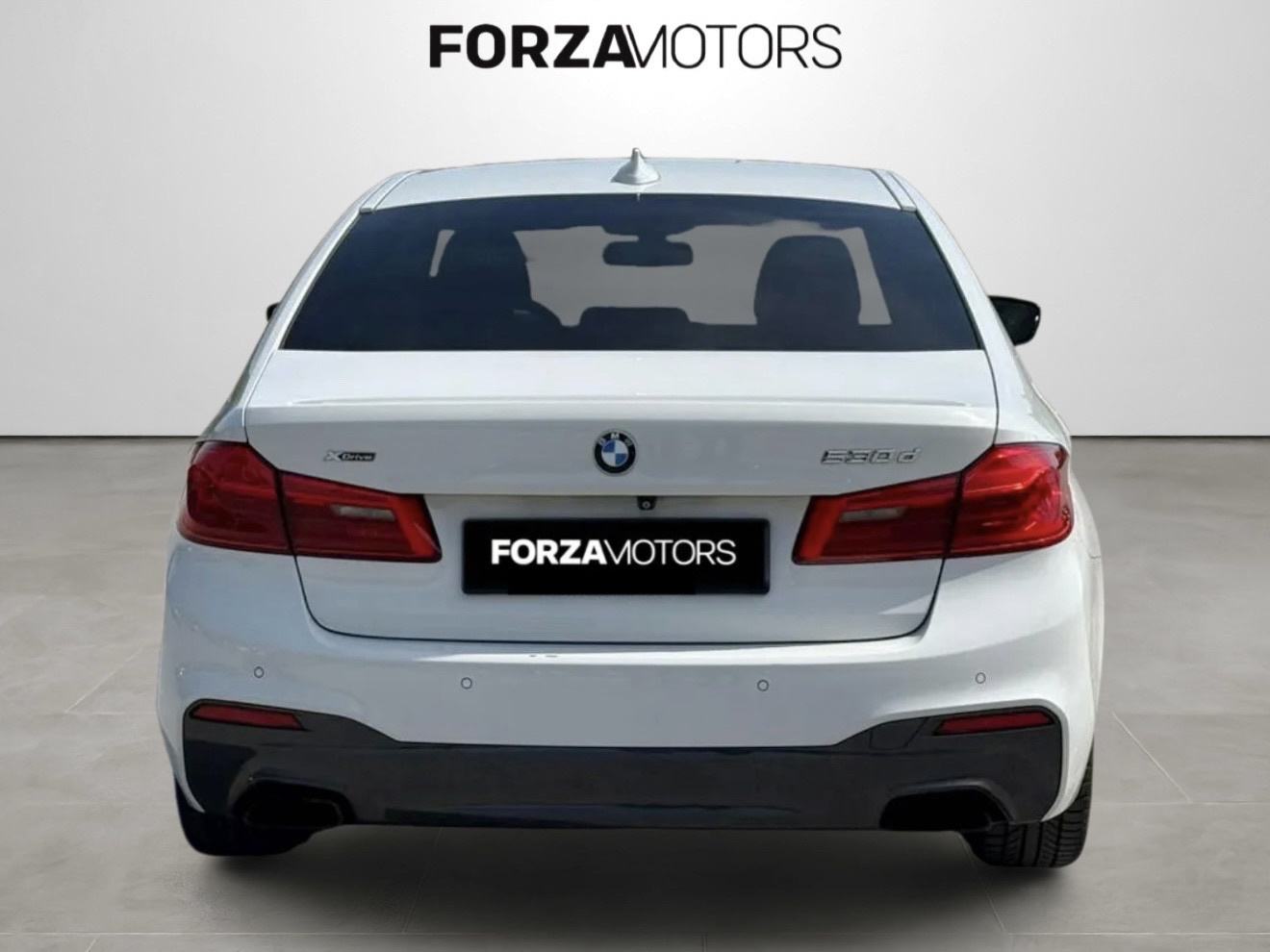 BMW 530d xDrive M-Paket