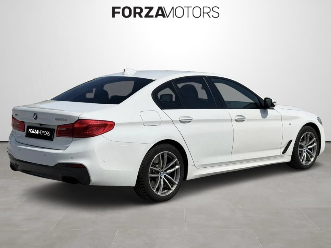 BMW 530d xDrive M-Paket