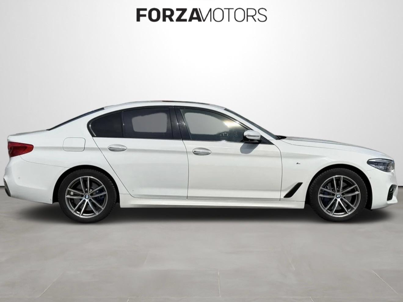 BMW 530d xDrive M-Paket