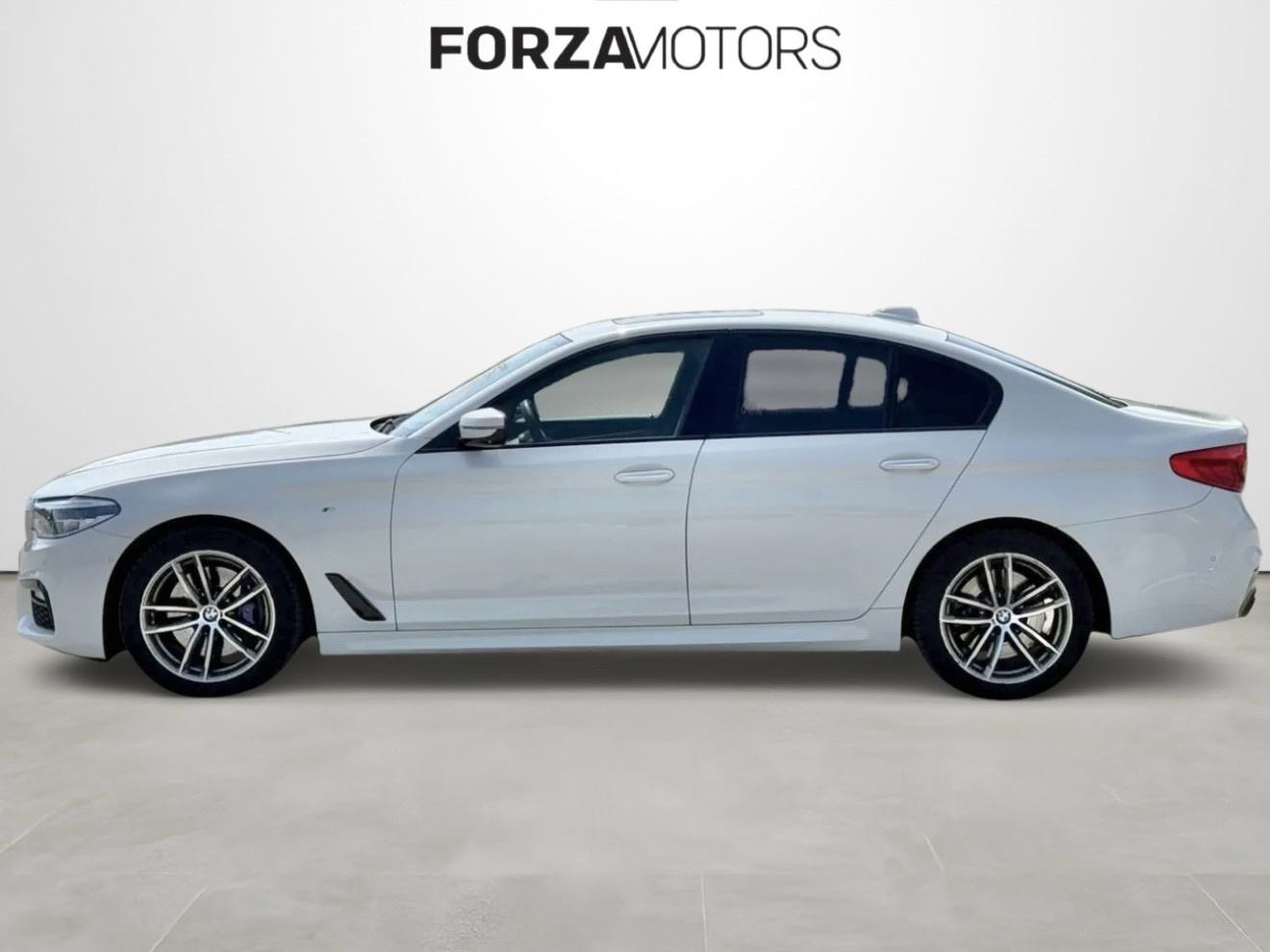 BMW 530d xDrive M-Paket