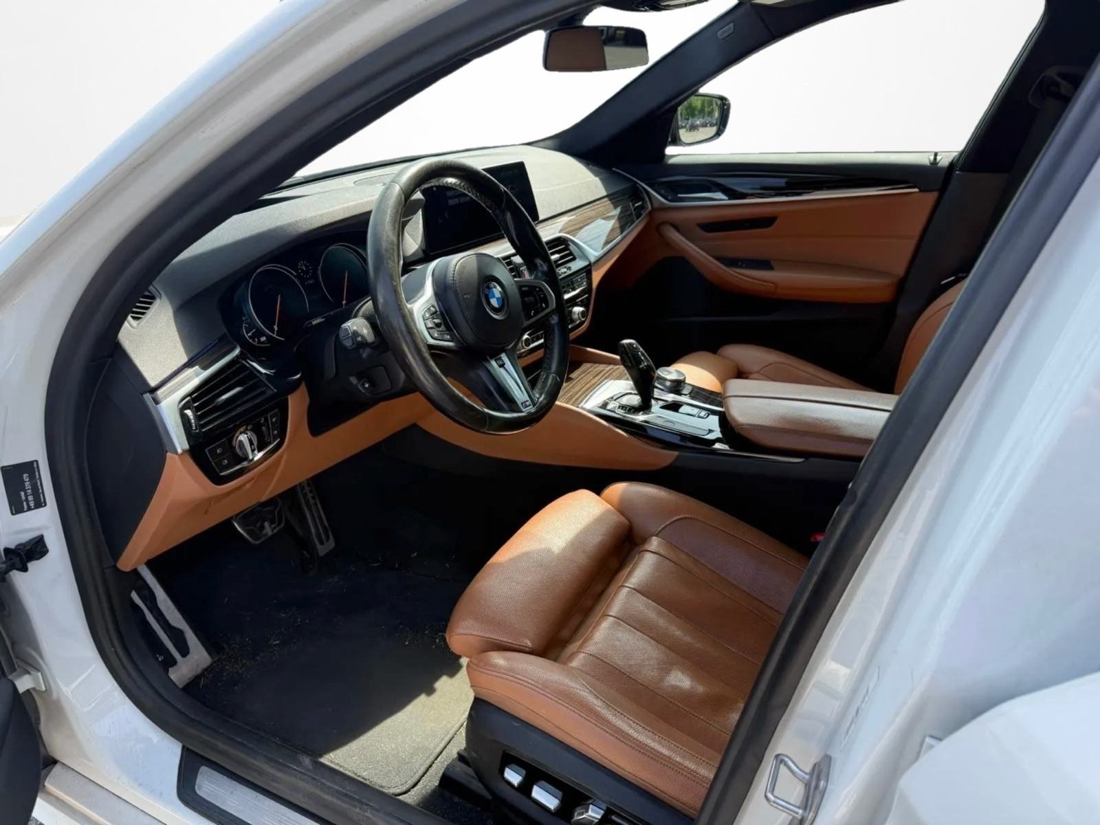 BMW 530d xDrive M-Paket