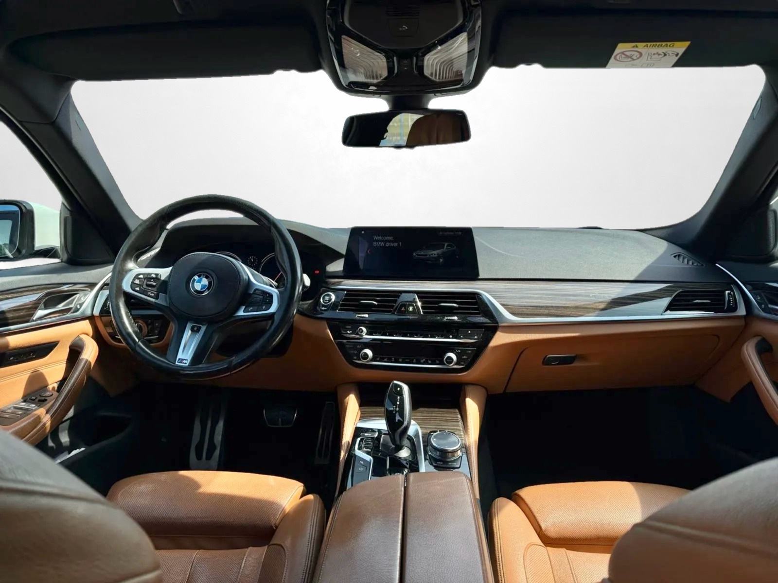 BMW 530d xDrive M-Paket