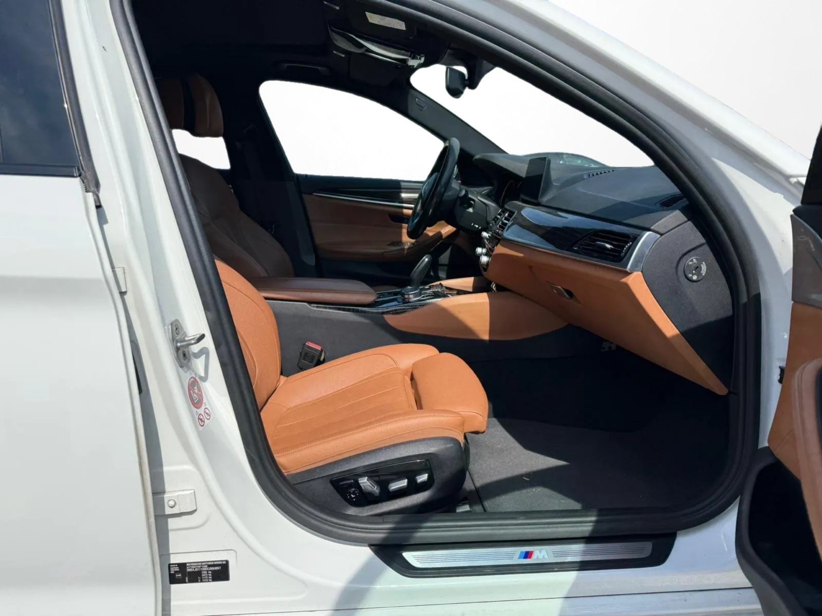 BMW 530d xDrive M-Paket