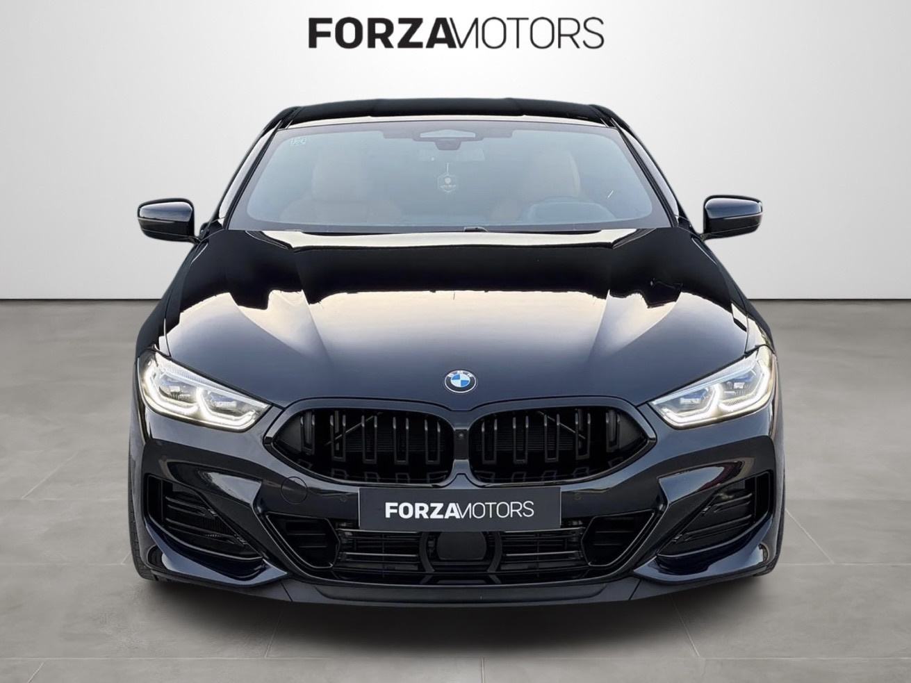 BMW 840i xDrive