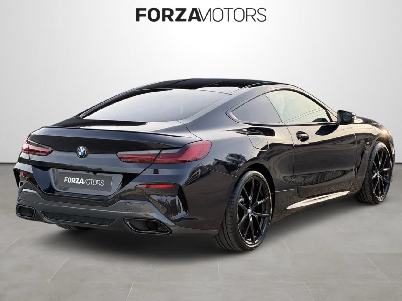 BMW 840i xDrive