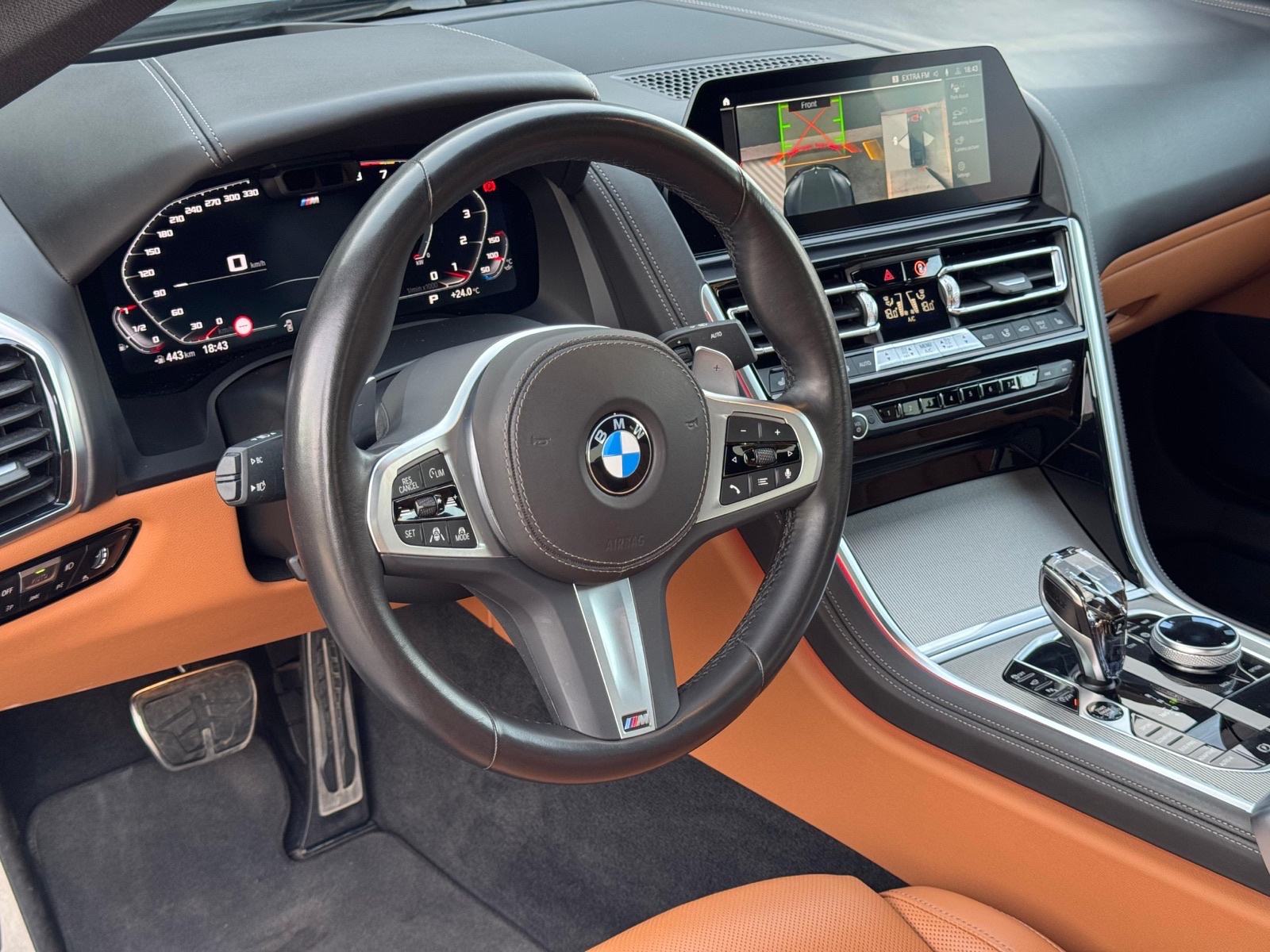 BMW 840i xDrive