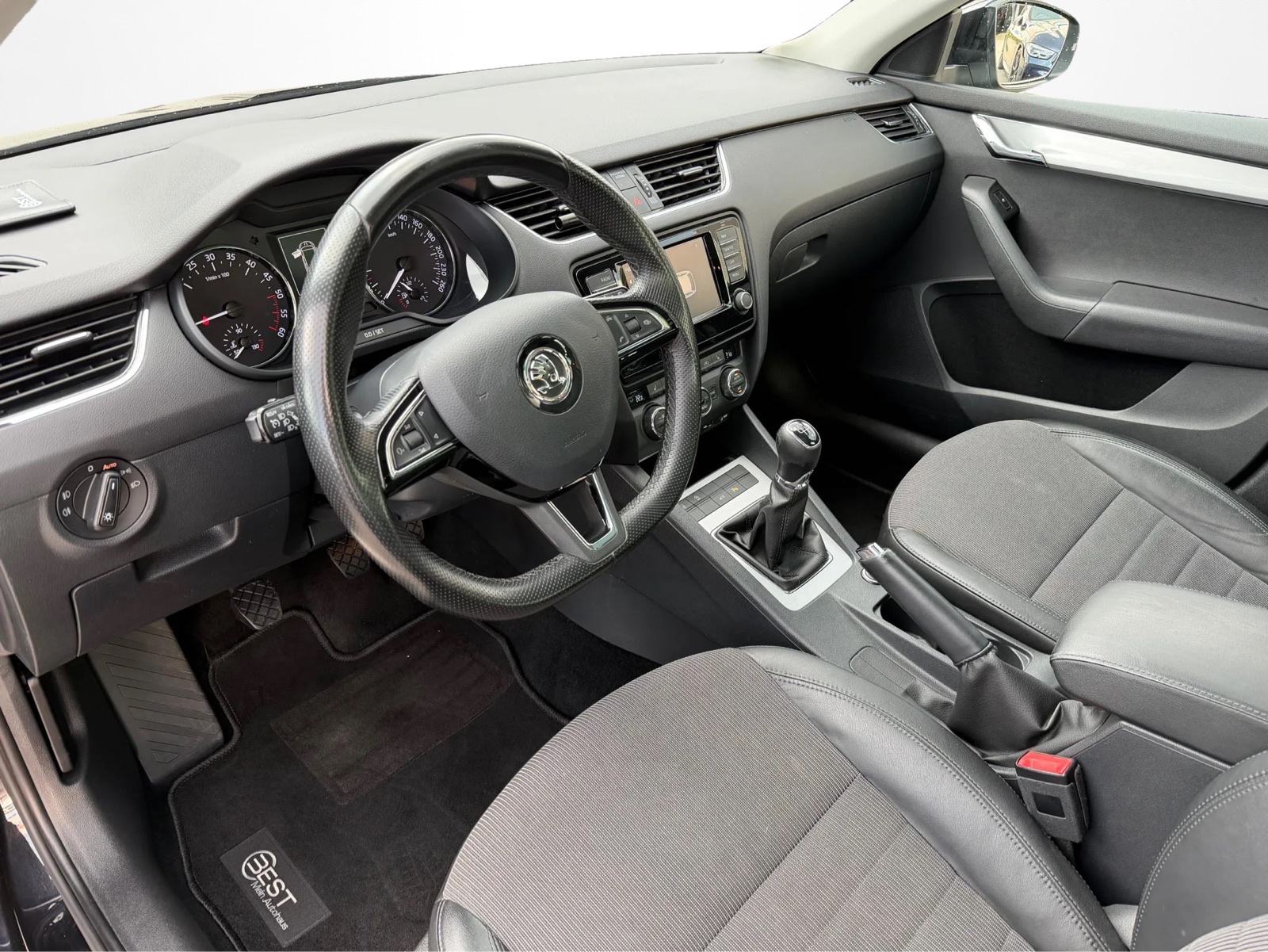 Škoda Octavia Combi 1.6TDI