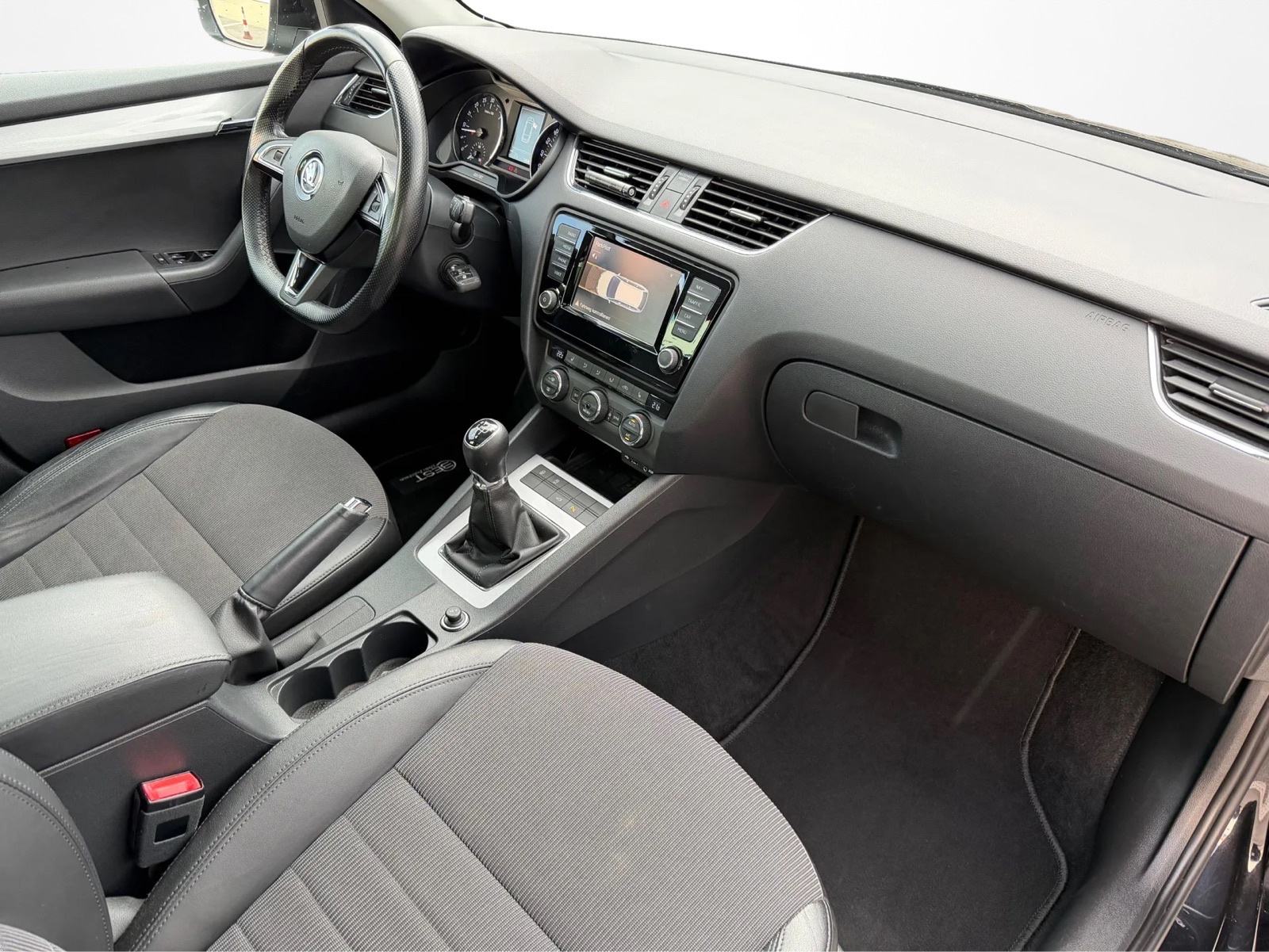 Škoda Octavia Combi 1.6TDI