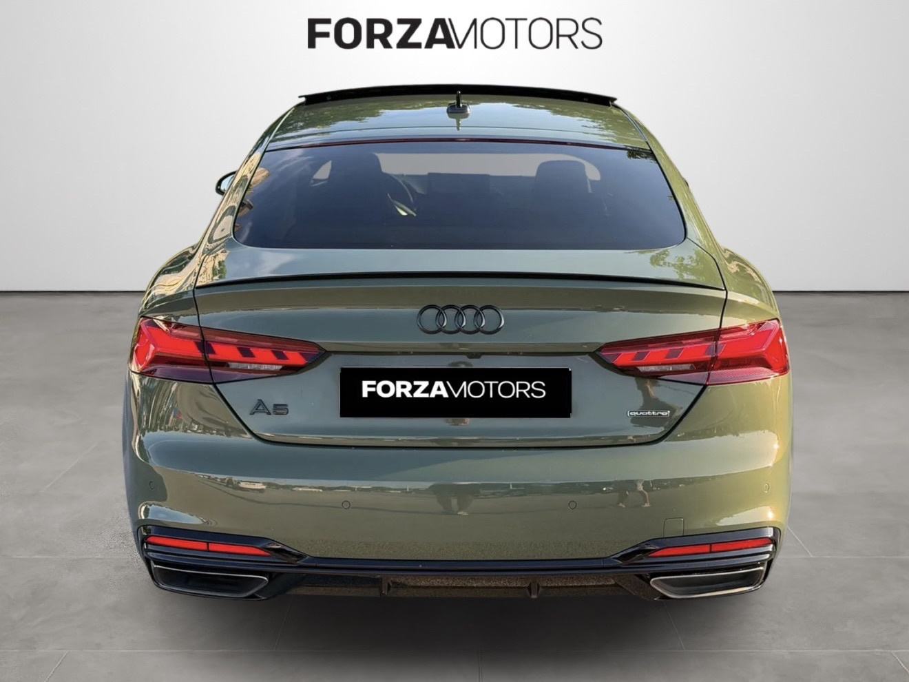 Audi A5 40TDI S-Line Quattro