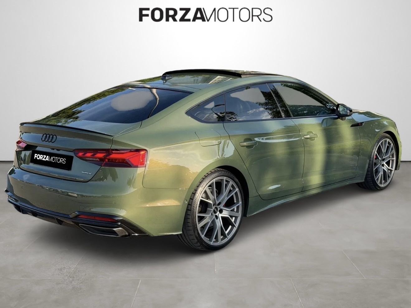 Audi A5 40TDI S-Line Quattro