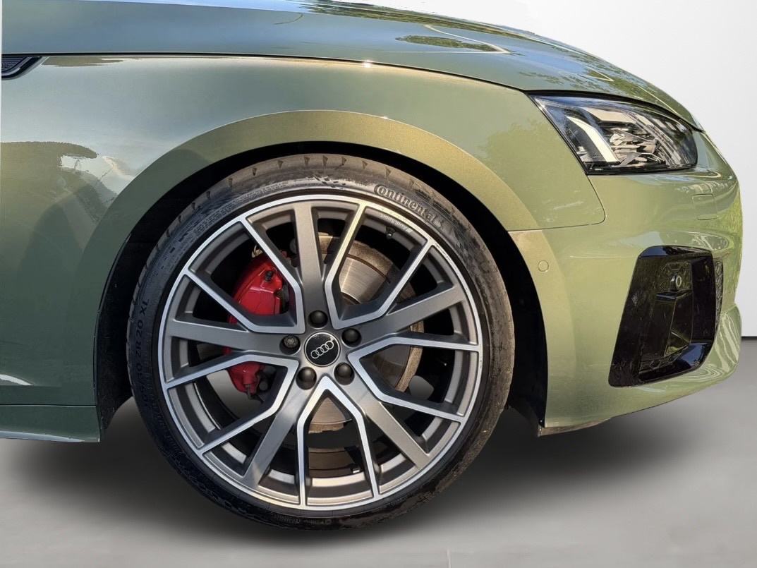 Audi A5 40TDI S-Line Quattro