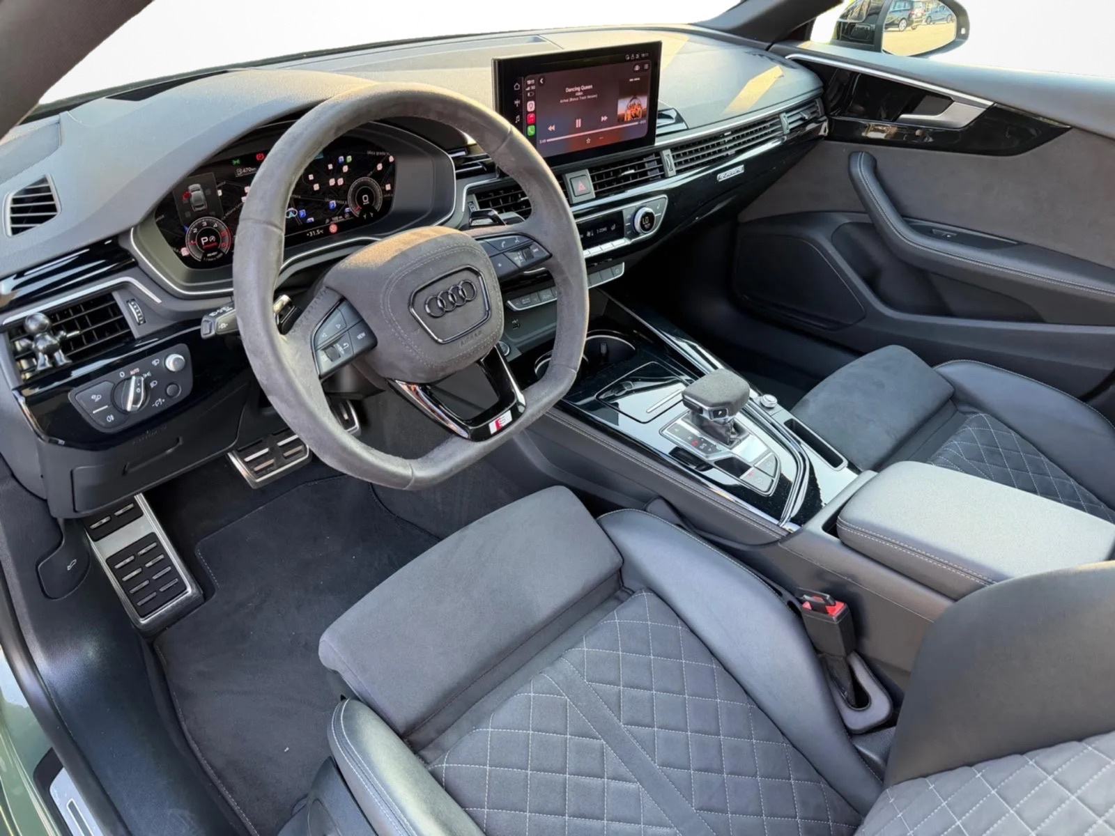 Audi A5 40TDI S-Line Quattro