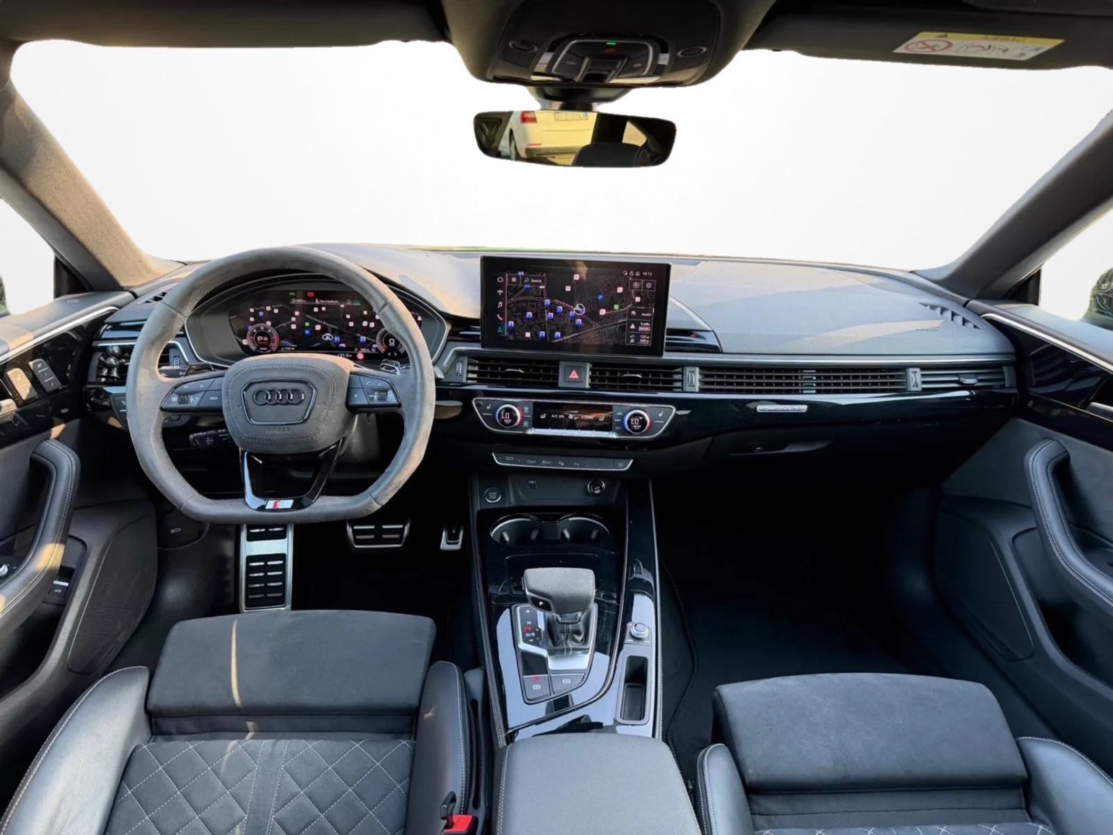 Audi A5 40TDI S-Line Quattro