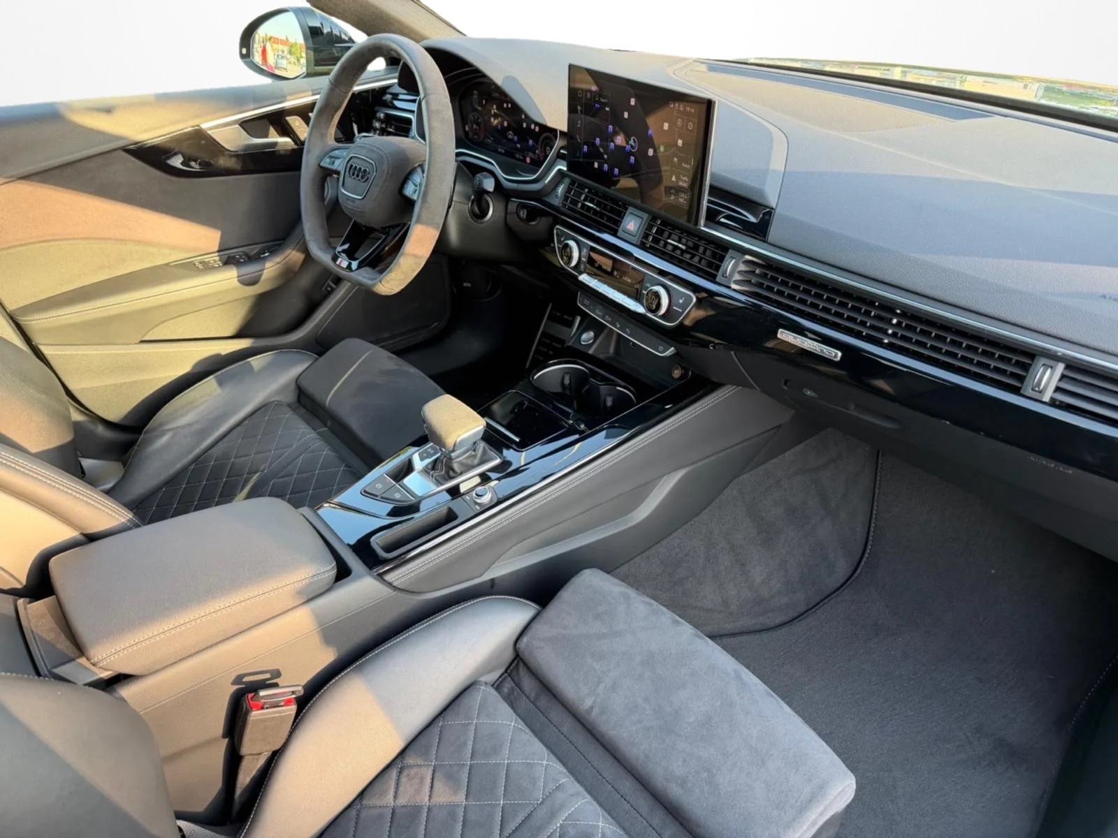 Audi A5 40TDI S-Line Quattro