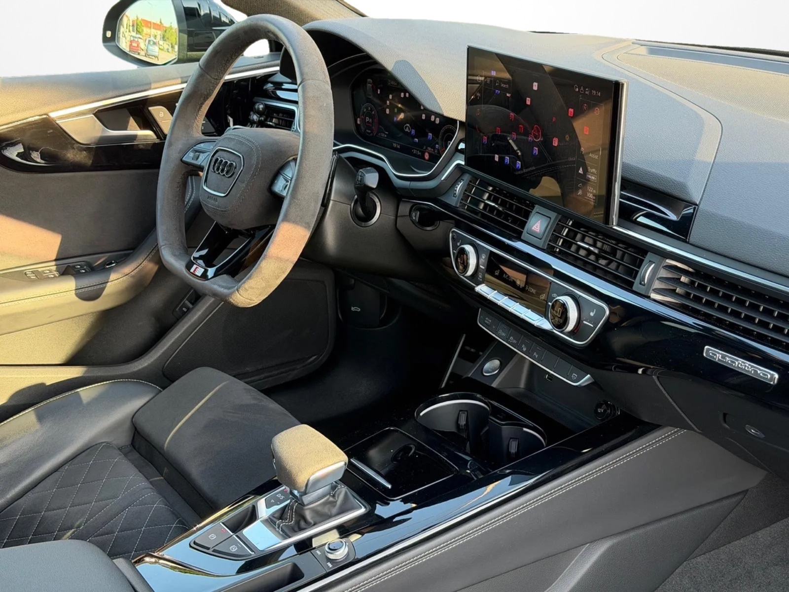Audi A5 40TDI S-Line Quattro