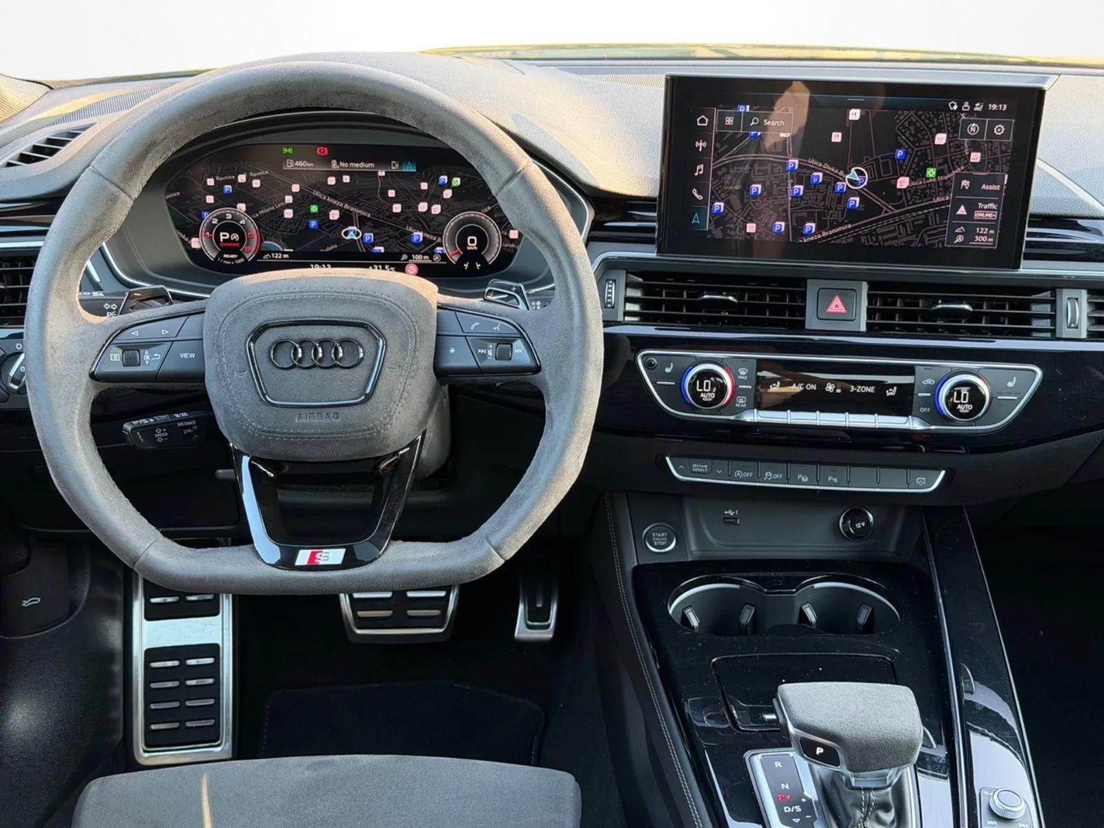 Audi A5 40TDI S-Line Quattro