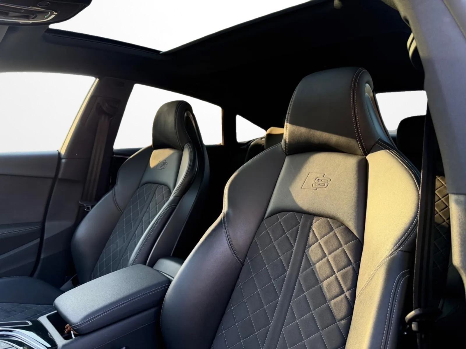 Audi A5 40TDI S-Line Quattro