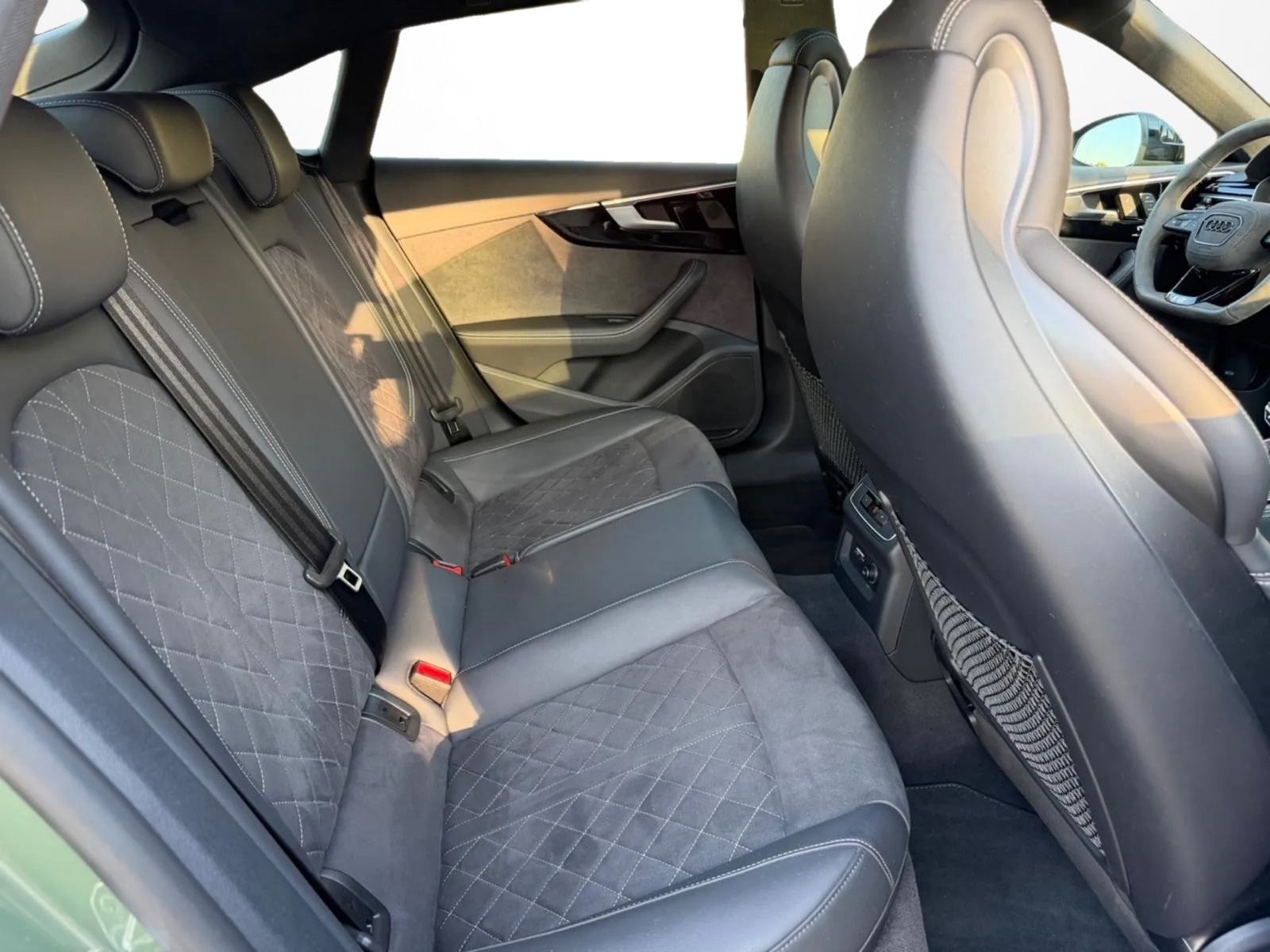 Audi A5 40TDI S-Line Quattro