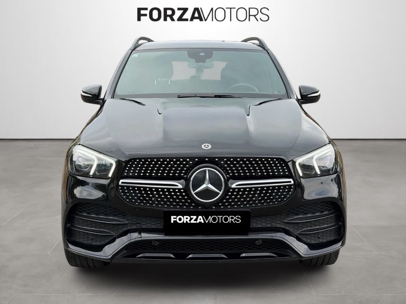 Mercedes GLE350de 4Matic