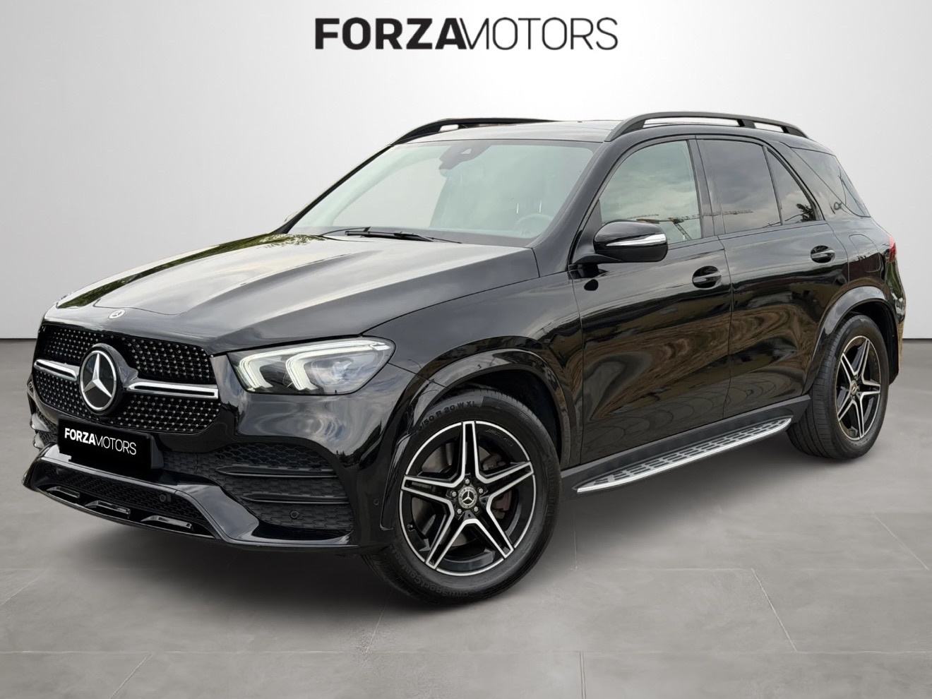 Mercedes GLE350de 4Matic